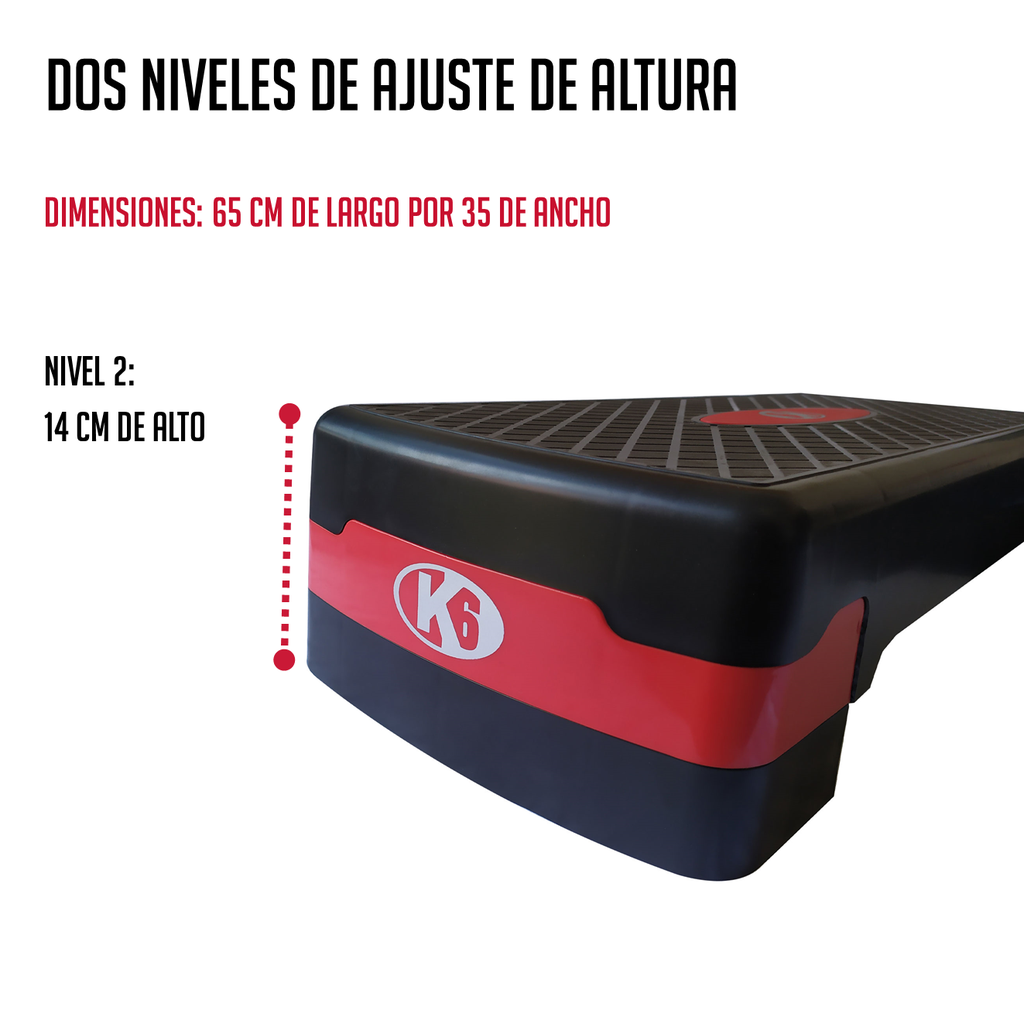 Base Aeróbica K6