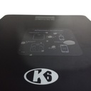 Balanza Digital Bluetooth K6