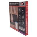 Balanza Digital Bluetooth K6