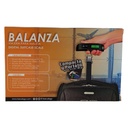 Balanza Digital de Maleta Ecology