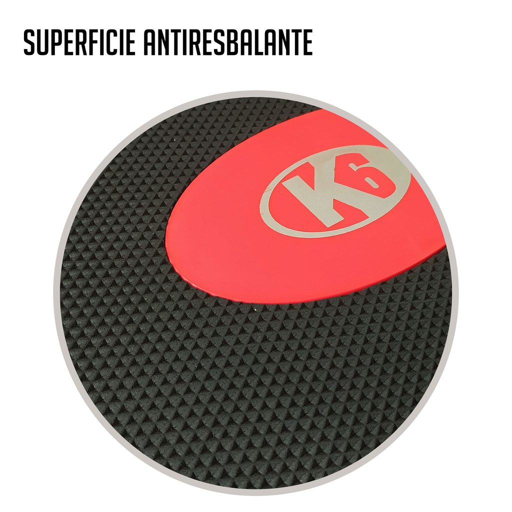 Base Aeróbica K6 2 En 1