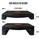 Base Aeróbica K6 2 En 1