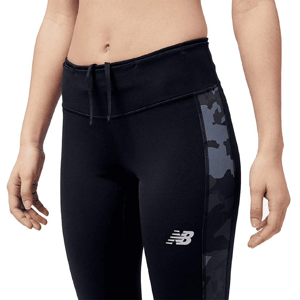 Pantalón Mujer New Balance Reflective Print Accelerate