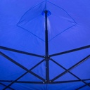 Tela Premium 2x2 para Toldo Ecology Weekend