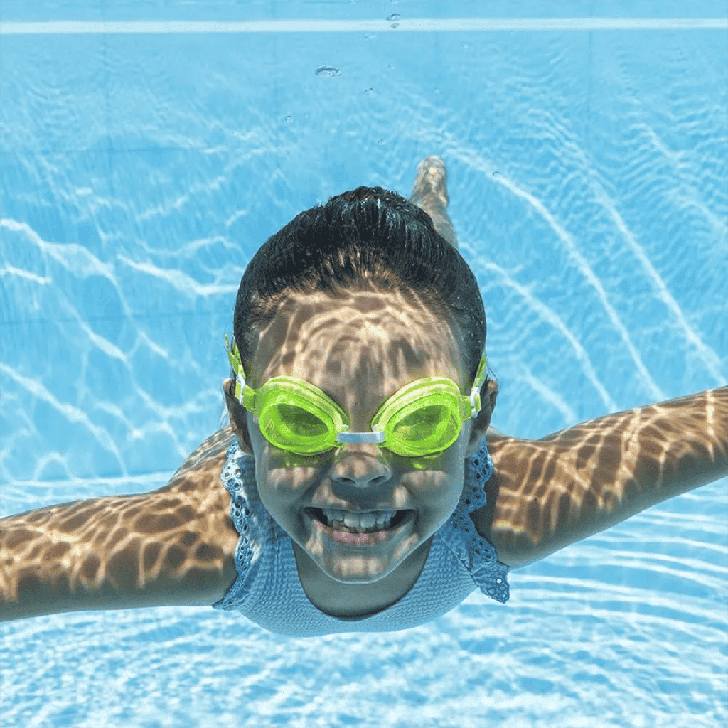 Lentes de Natación Infantiles Bestway Aqua Burst Essential 3 Pack