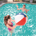Pelota Inflable Pequeña Bestway Summer Essentia 51cm 