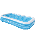 Piscina Inflable Rectangular Familiar Bestway Pool 3.05m x 1.83m x 56cm