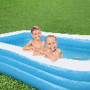 Piscina Inflable Rectangular Familiar Bestway Pool 3.05m x 1.83m x 56cm