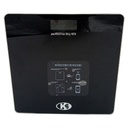 Balanza digital bluetooth k6