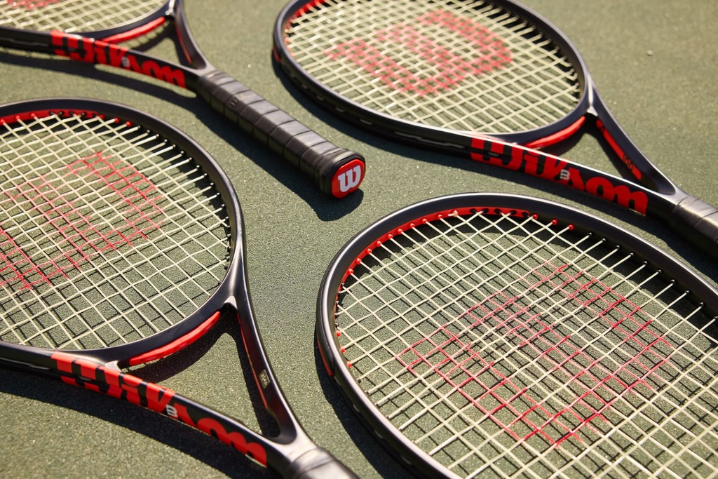 Raqueta de Tenis Wilson Clash 100 V3.0