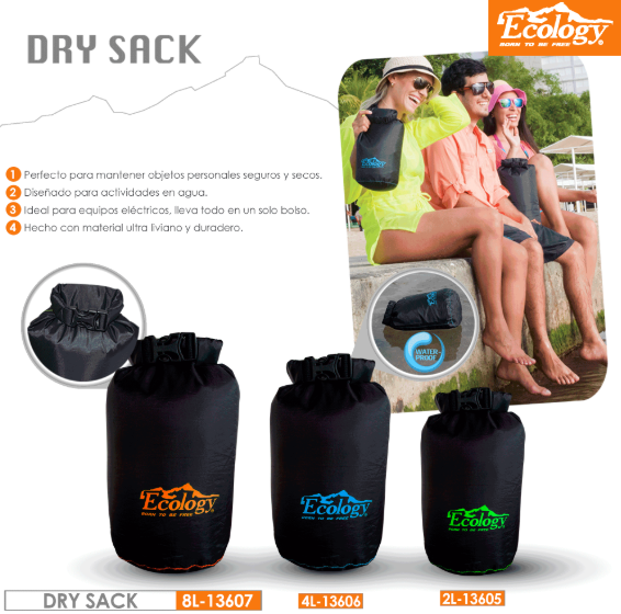 Bolsa Impermeable Ecology