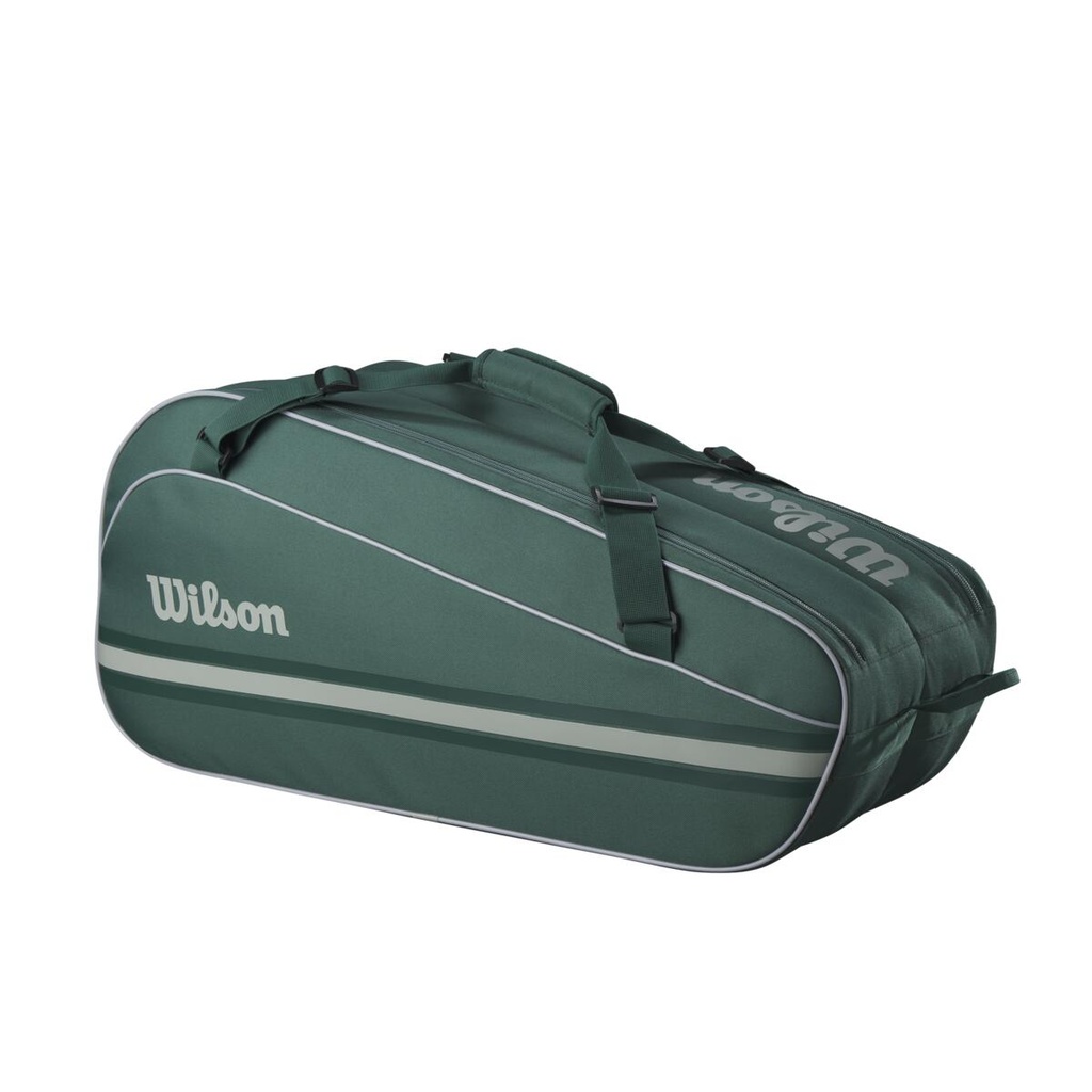  Bolso de Tenis Wilson Team 6PK  
