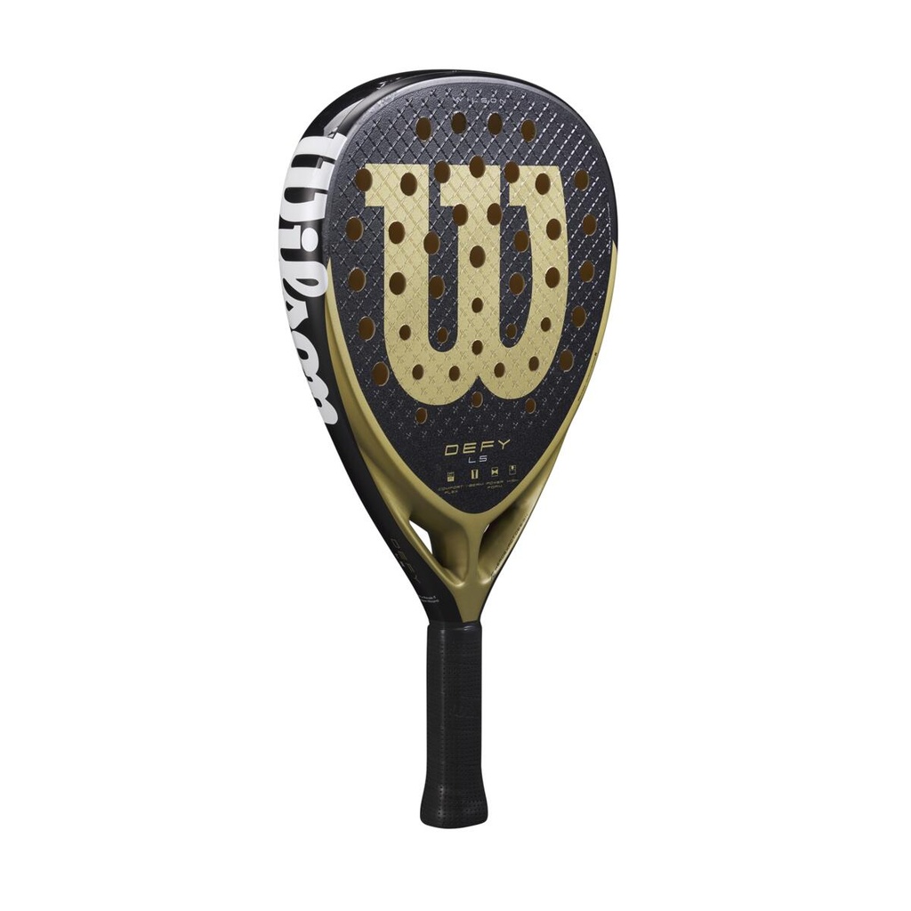 Pala de Padel Wilson Defy LS V1 