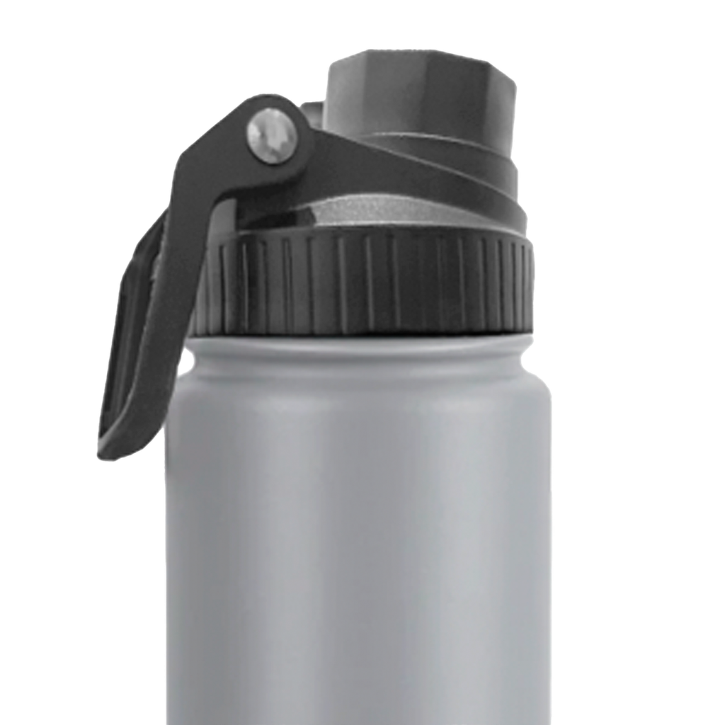 Botella Térmica Ecology Tokyo Con Doble Tapa 21Oz/620ml