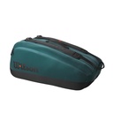  Bolso de Tenis Wilson Blade V9 Super Tour 9PK 