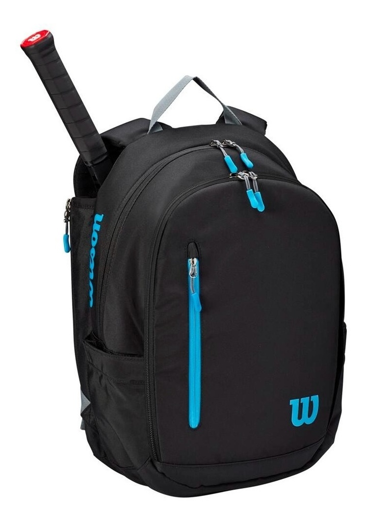 Bolso Backpack Wilson Ultra Ngr/BI/Pl