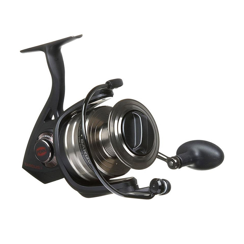 Penn Carrete Spinning Sargus 5.6:1 15Lb 320Yd Sg6000