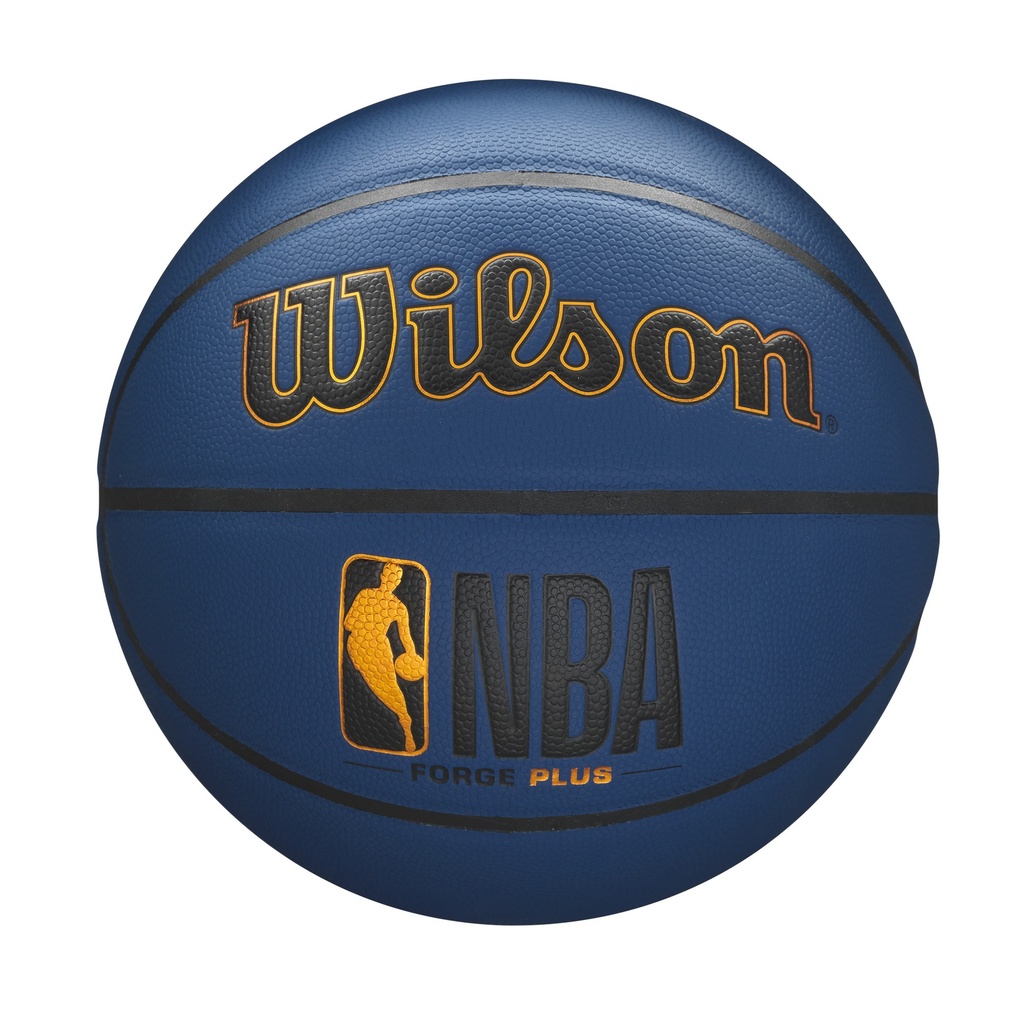 Balon de Basket Wilson NBA Forge Plus  Deep Navy NO.7