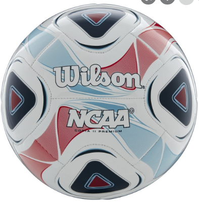 Balón de Futbol Wilson NCAA Premium Replica #5