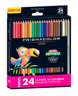 Caja de Colores Prismacolor Cx24