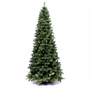Árbol Pino Canadian King Slim de Luxe ILU Verde Claro 8" 2.40 Mt