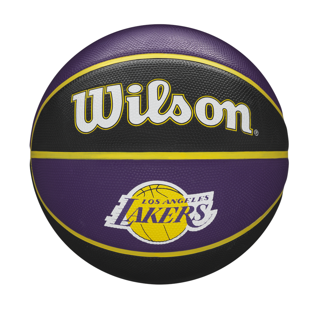 Balón de Basket Wilson NBA Tribute LA Lakers (NO.7)