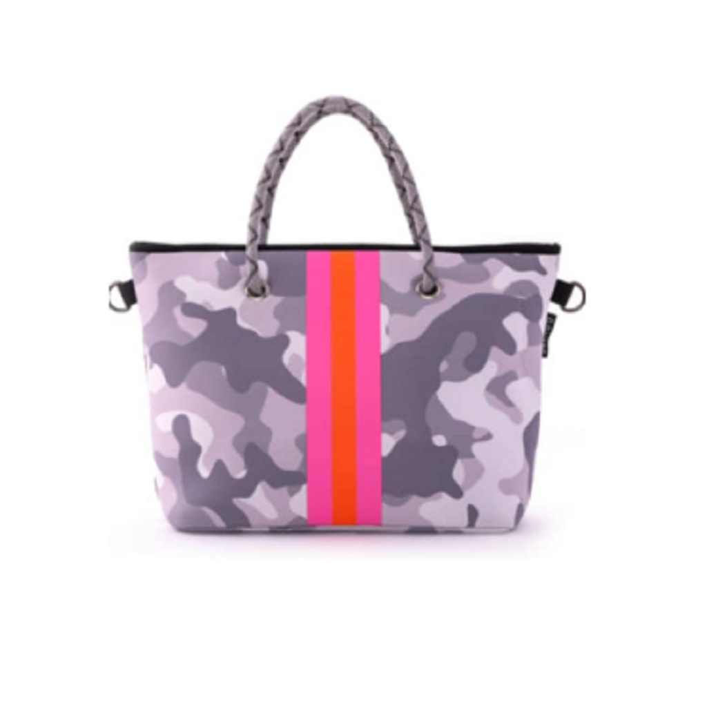 Bolso Casual Multiuso Urbagg Neopreno Camuflaje