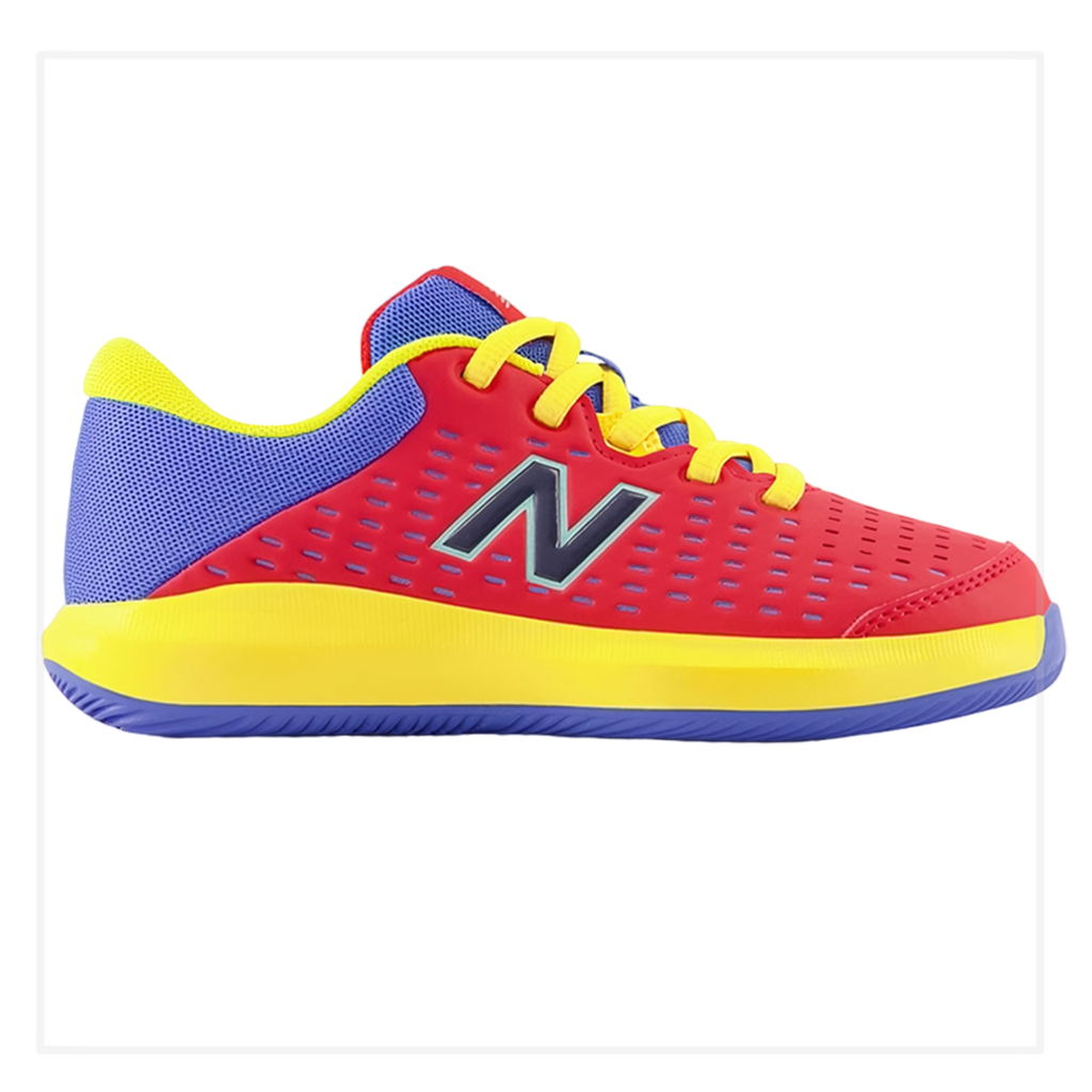 Zapatos Tennis Niño New Balance 696