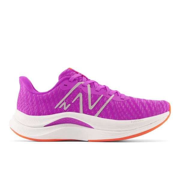 Zapato Running Mujer New Balance PROPEL Fucsia y Blanco (12 pares)