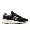 Zapato Lifestyle Mujer New Balance 997H Negro y Blanco (12 pares)
