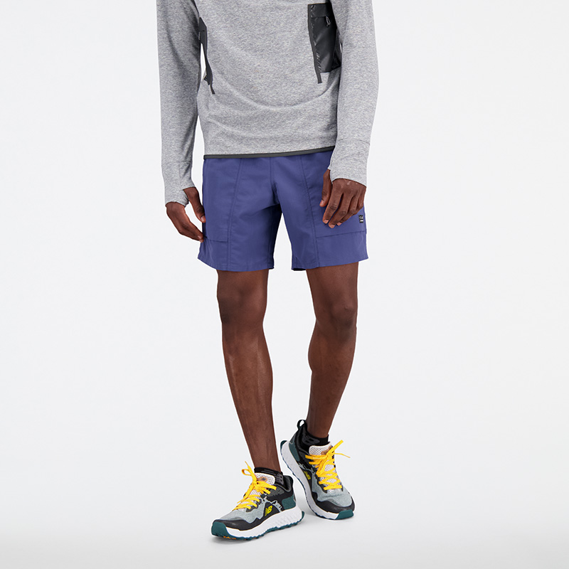 Short New Balance AT Woven