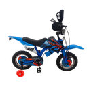 Kid's Bicycle Rin 12 BKS Motocross