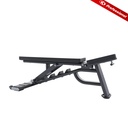 Banco Plano para Pesas K6 Professional