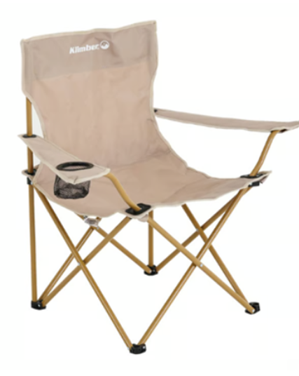 Silla Plegable de Camping Playera Weekend Ecology