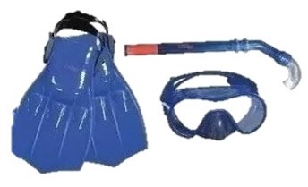 C(Morral. Careta. Chapaleta y Snorkel) Arena