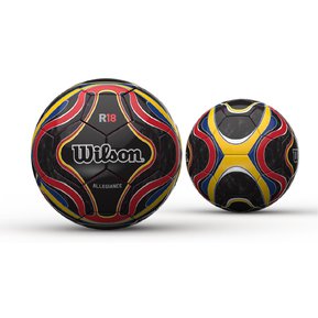 Balón de Fútbol Wilson Allegiance (NO.5) (E0218)