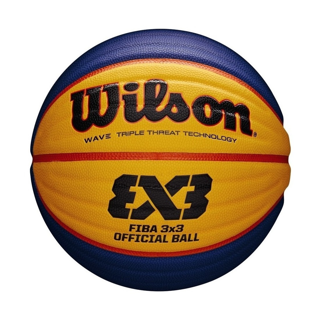 Balón de Basket Wilson Fiba 3X3 Réplica (B1033)