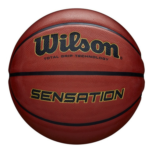 Balón de Basket Wilson Sensation NO.7 (WTB9119X0)