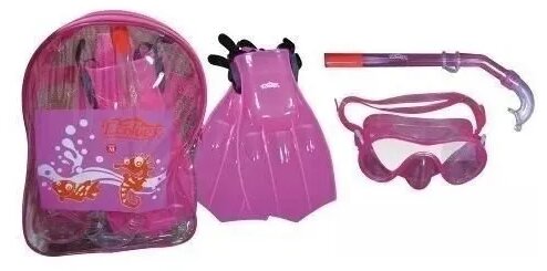 C(Morral. Careta. Chapaleta y Snorkel) Arena