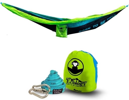 [14916] Set Hamaca Ecology Full Experience Individual