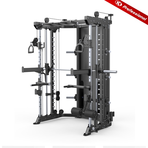 [66533] Jaula Fitness Multifuncional K6 Professional