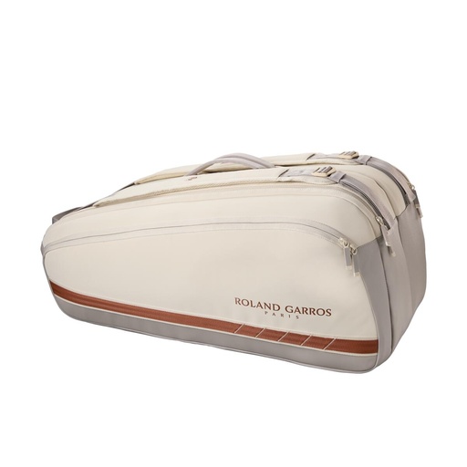 [WR8042901001]  Bolso de Tenis Wilson Roland Garros Paris Super Tour 9PK  