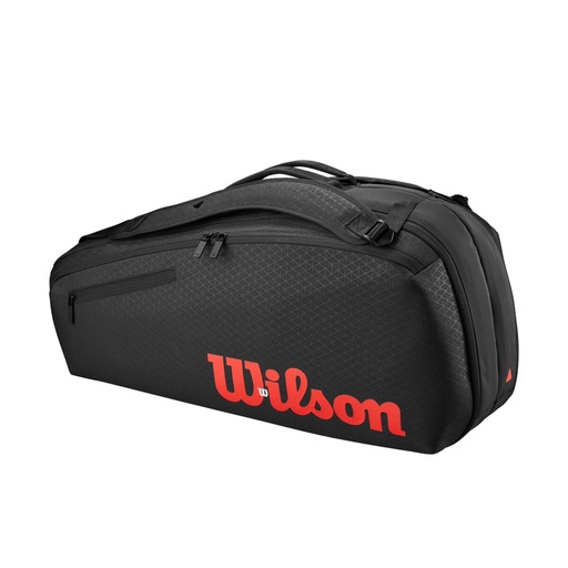 [WR8038101001]  Bolso de Tenis Wilson Clash V3 Super Tour 6PK  