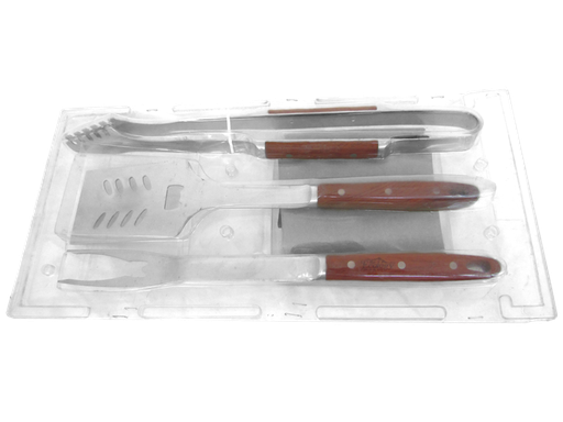 [ECO-1113] Set de Utensilios Ecology