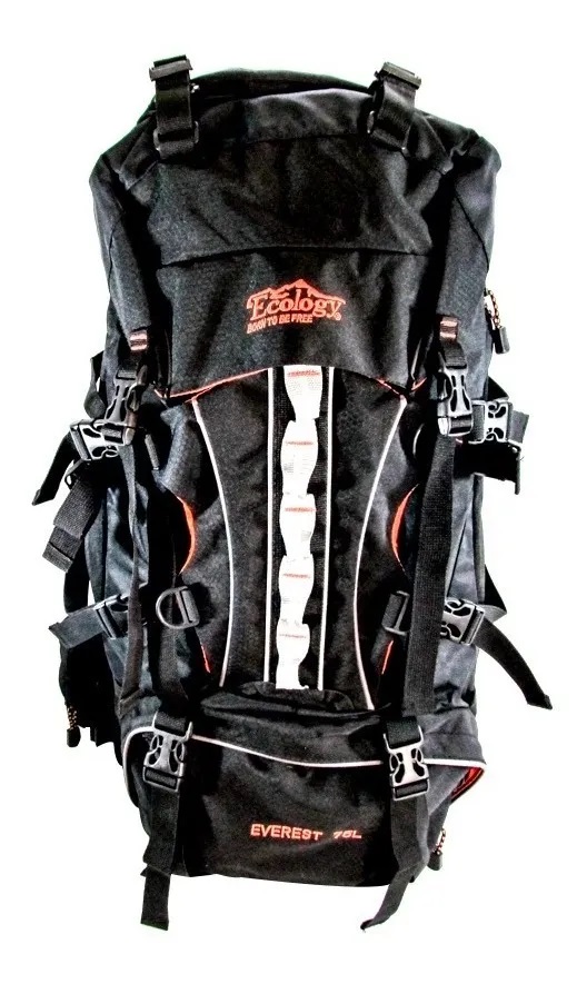 Morral de Excursi n Ecology Everest 75 L Ecology Venezuela