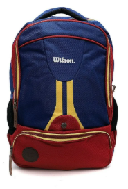 Morral Wilson Vintage Escolar Caballero (65.010081)