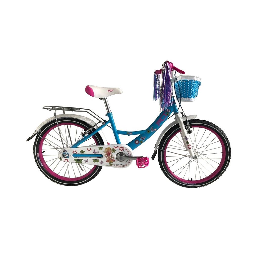Bicicleta Rin 20 PLT A Fairy Tale para Niñas